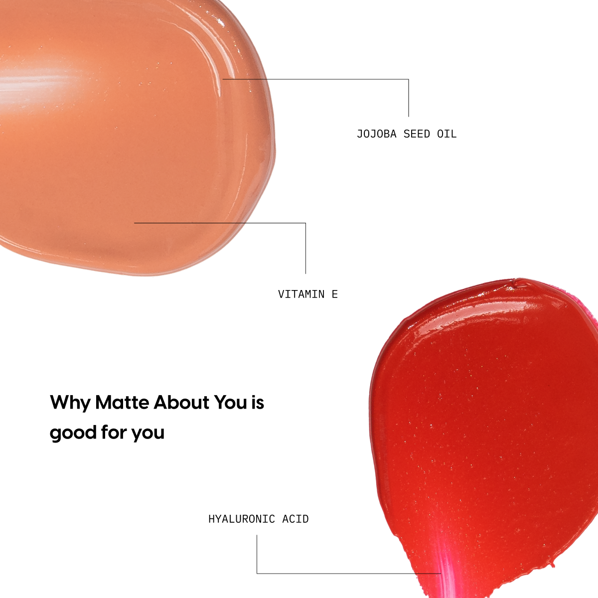KARA BEAUTY Matte About You Velvet Lip Tint / 25pcs Display + Tester free
