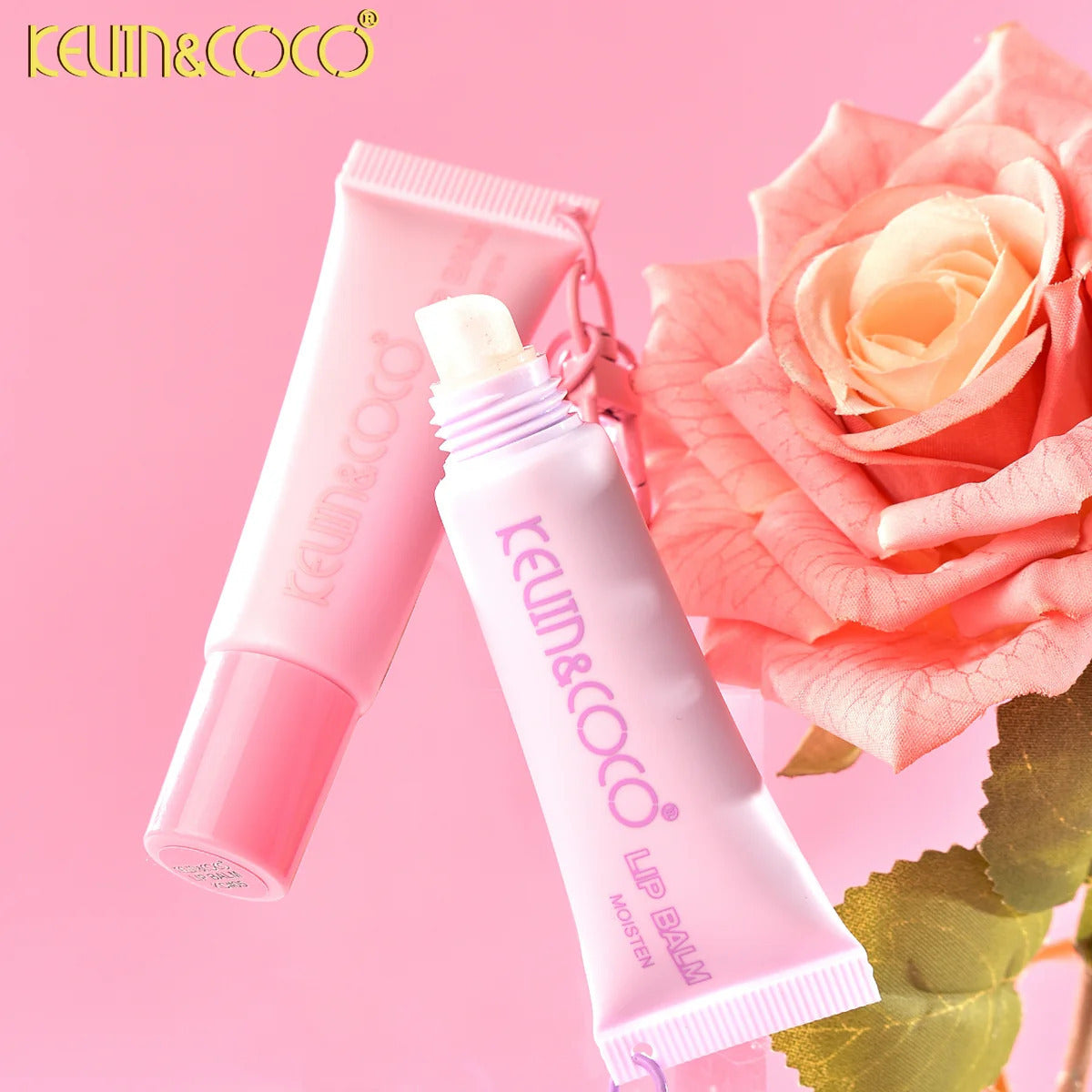 KEVIN&COCO Lip Balm / 24pcs Display