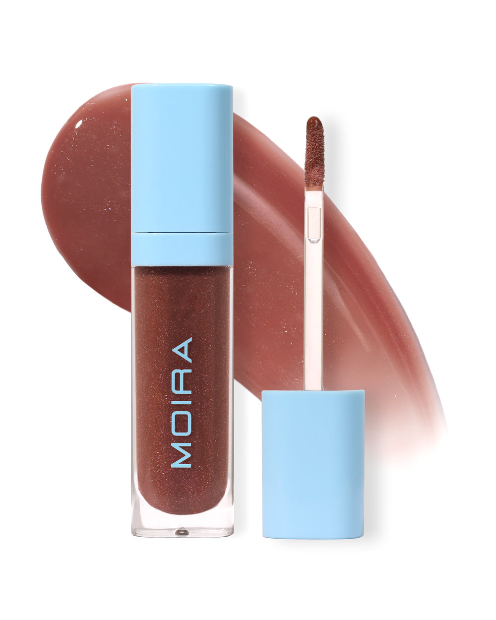 MOIRA Lip Chic Shimmer Gloss / 3pcs pack