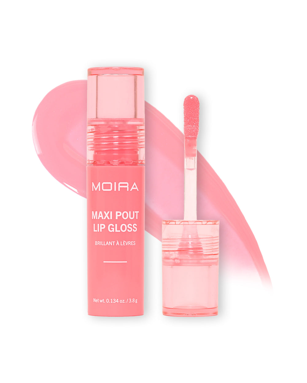 MOIRA Maxi Pout Lip Gloss / 3pcs pack