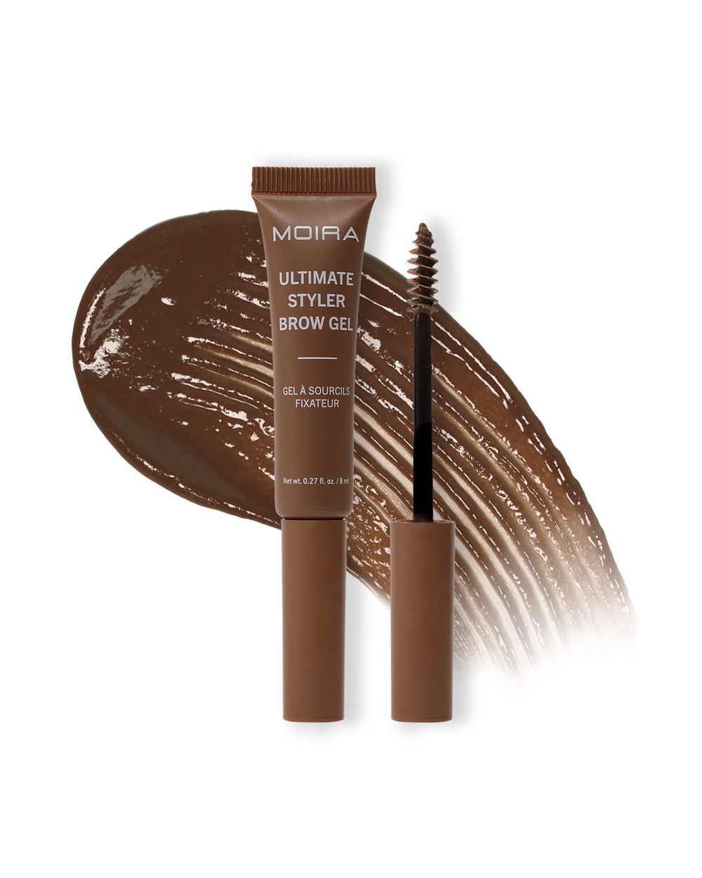 MOIRA Ultimate Styler Brow Gel - Refills - 3pcs Pack