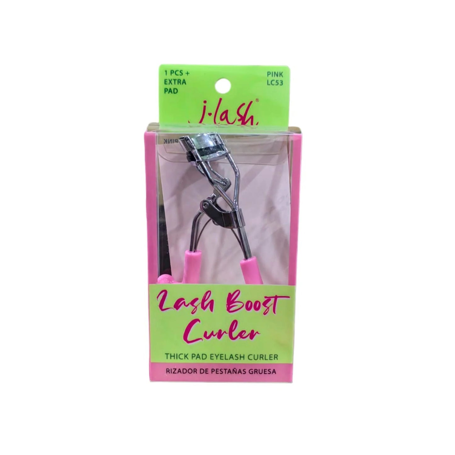 JLASH Lash Boost Curler #LC53 / 12pcs Box