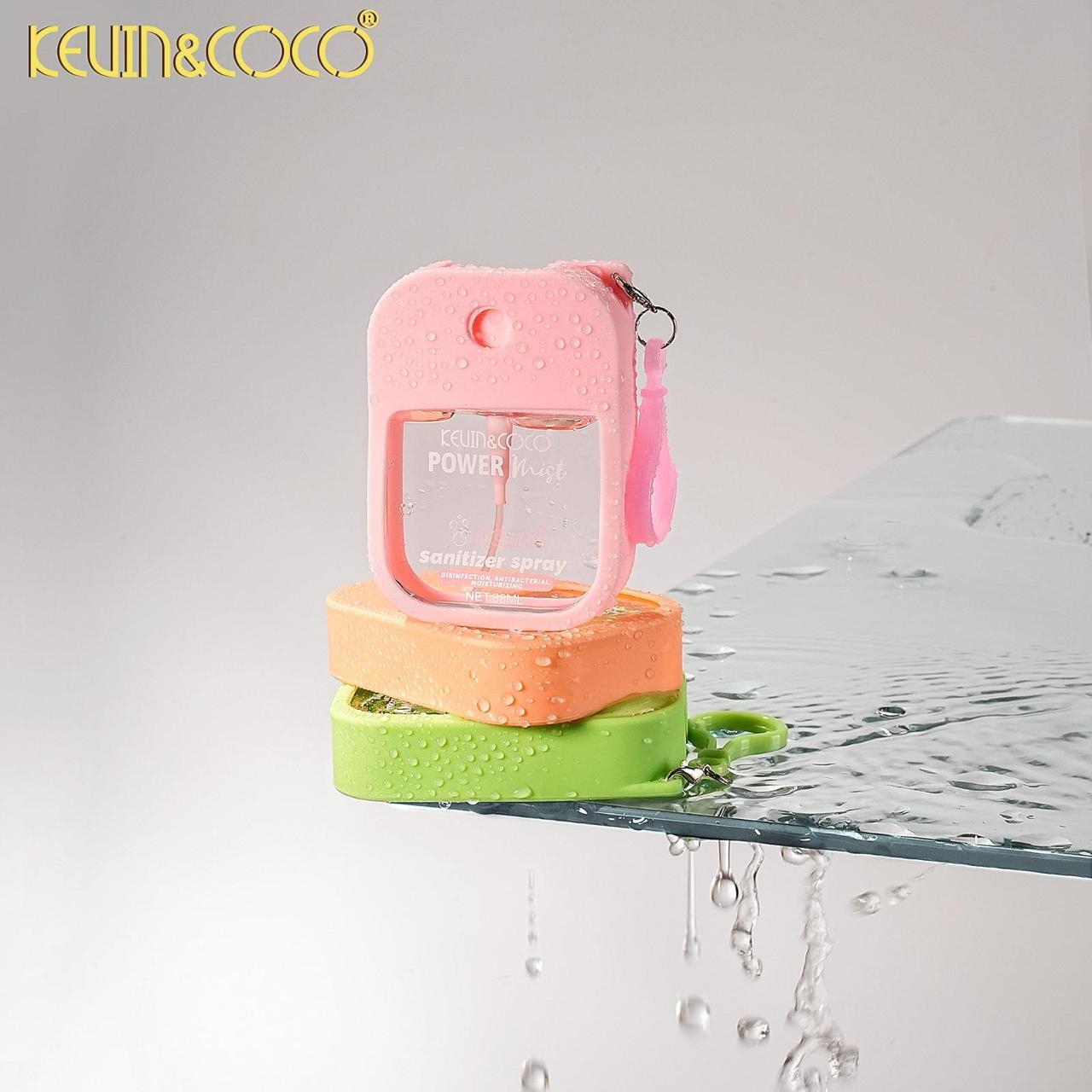 KEVIN&COCO Watermelon Hand Sanitizer Spray / 24pcs Display