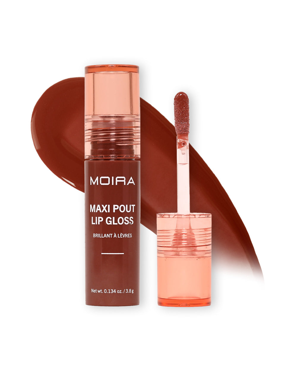 MOIRA Maxi Pout Lip Gloss / 3pcs pack