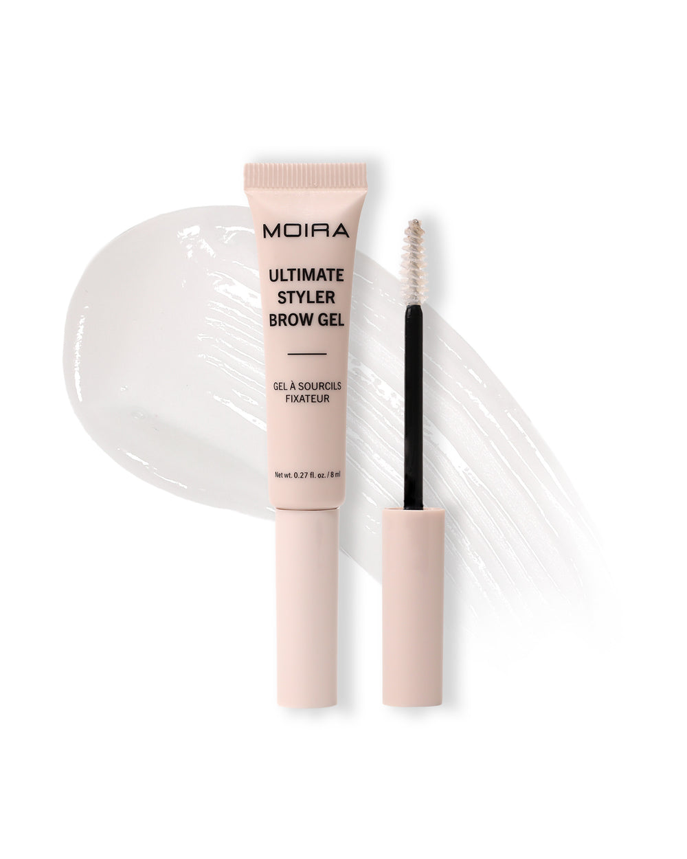 MOIRA Ultimate Styler Brow Gel - Refills - 3pcs Pack