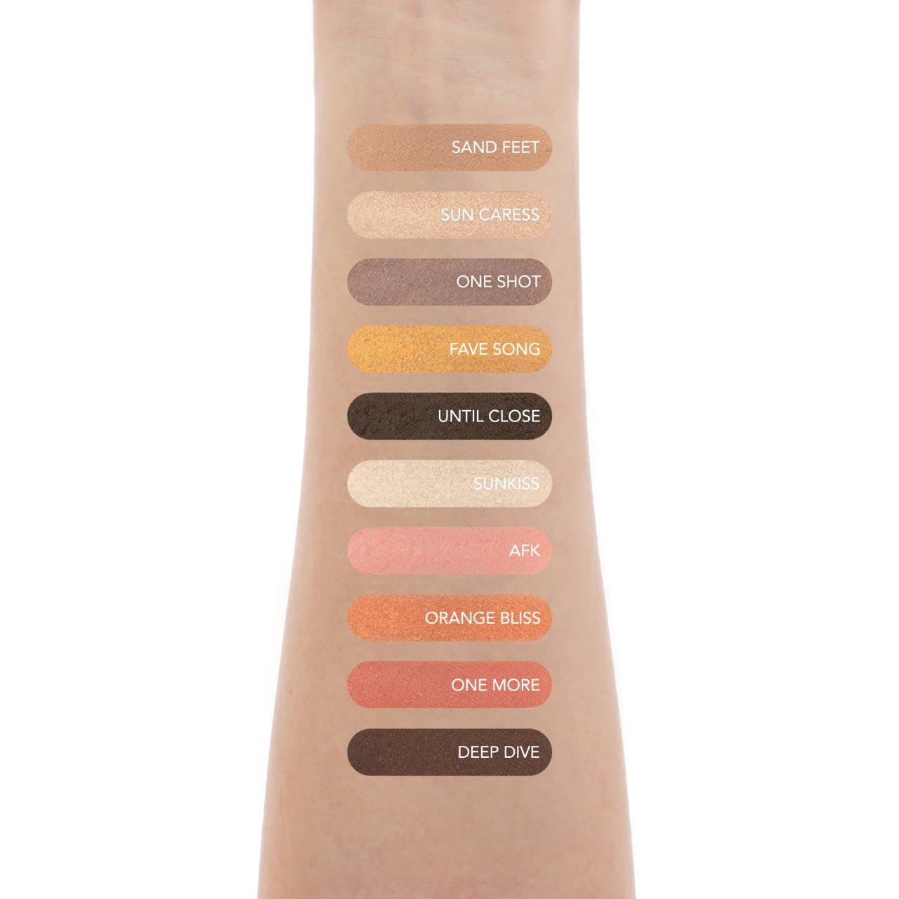 AMORUS Golden Sunset & Tequila Sunrise #CO-TRESD