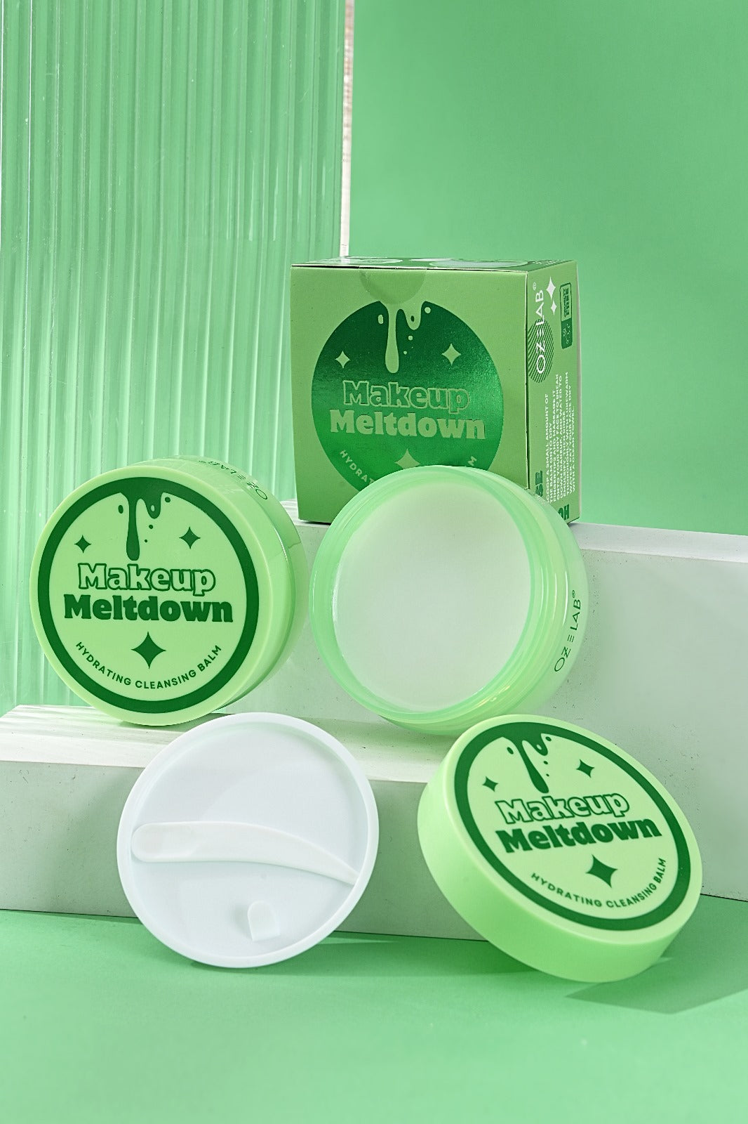 OZ LAB Makeup Meltdown Hydrating Cleansing Balm