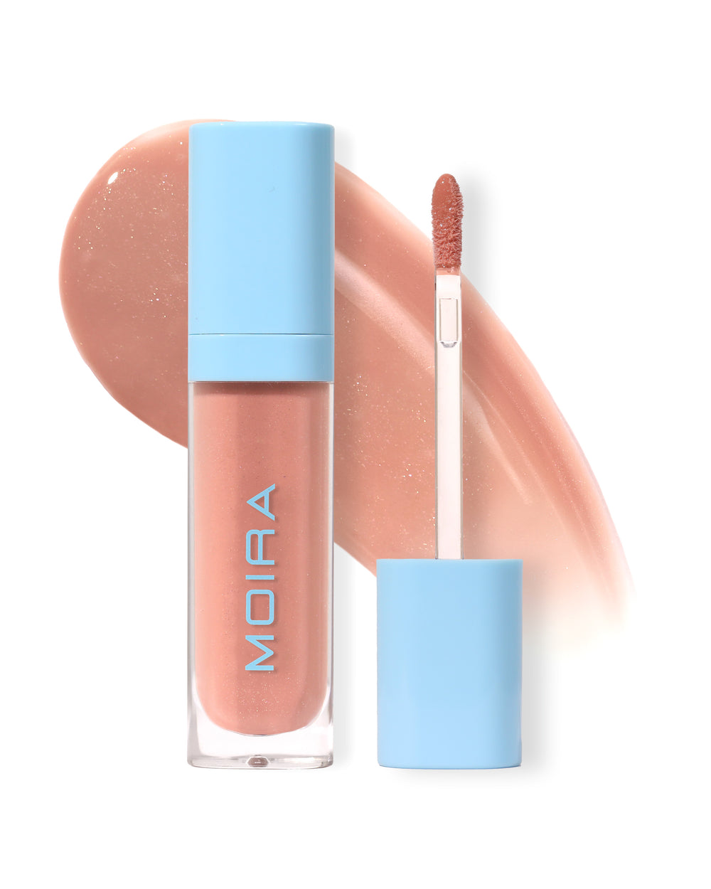 MOIRA Lip Chic Shimmer Gloss / 3pcs pack