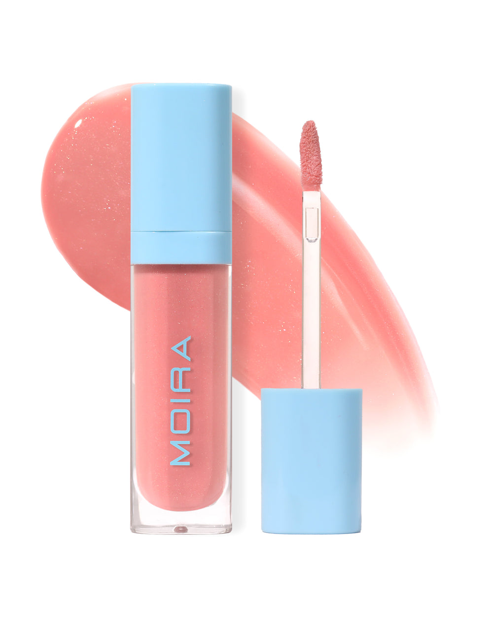 MOIRA Lip Chic Shimmer Gloss / 3pcs pack