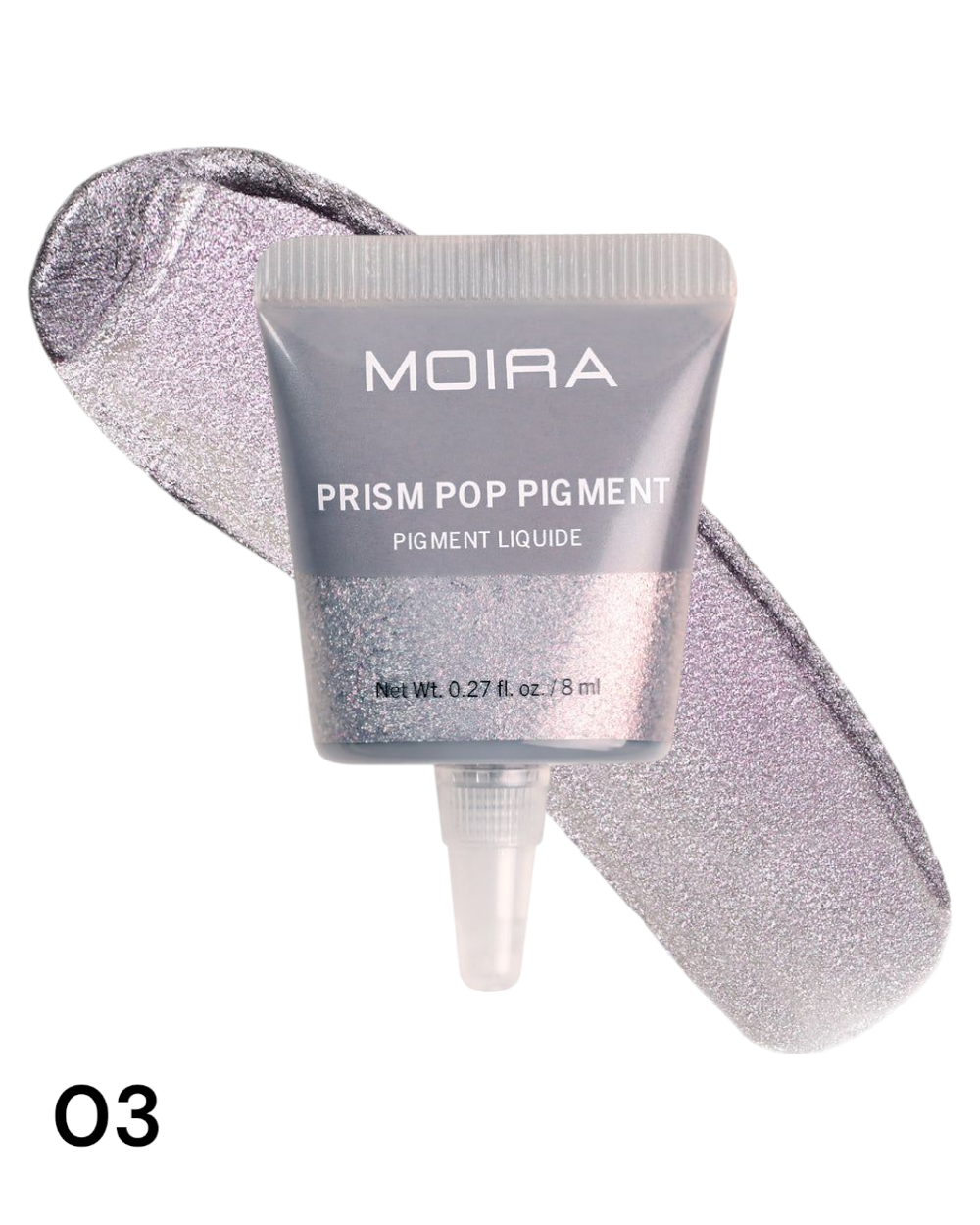MOIRA Prism Pop Pigment | Refills | 3pcs pack