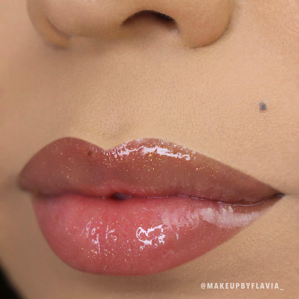 MOIRA Luminizer Lip Gloss #LLGSET W/Display 54pcs Display + Tester