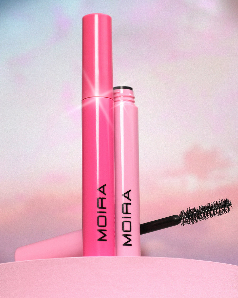 MOIRA Maximum Volume & Lifting Mascara | 3pcs Pack