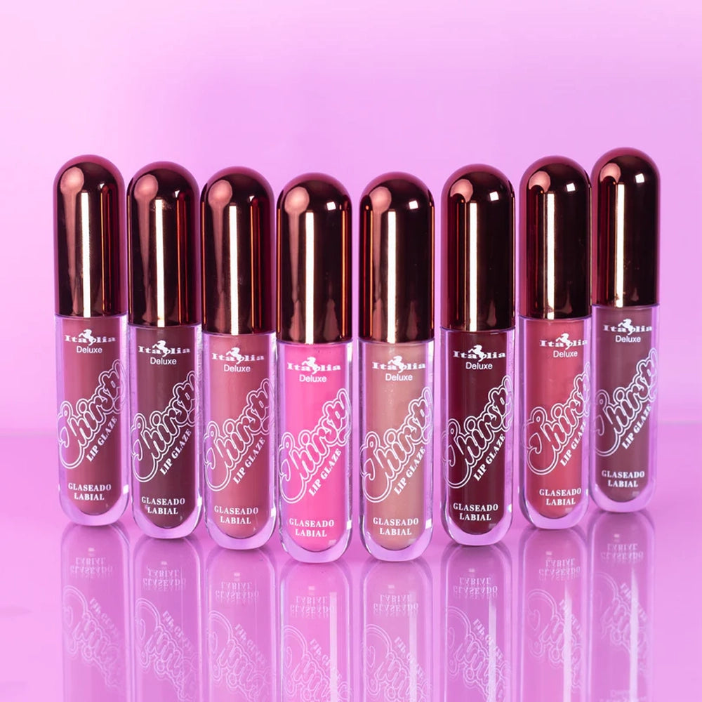 ITALIA Thirsty Lip Glaze #173 / 48pcs Display