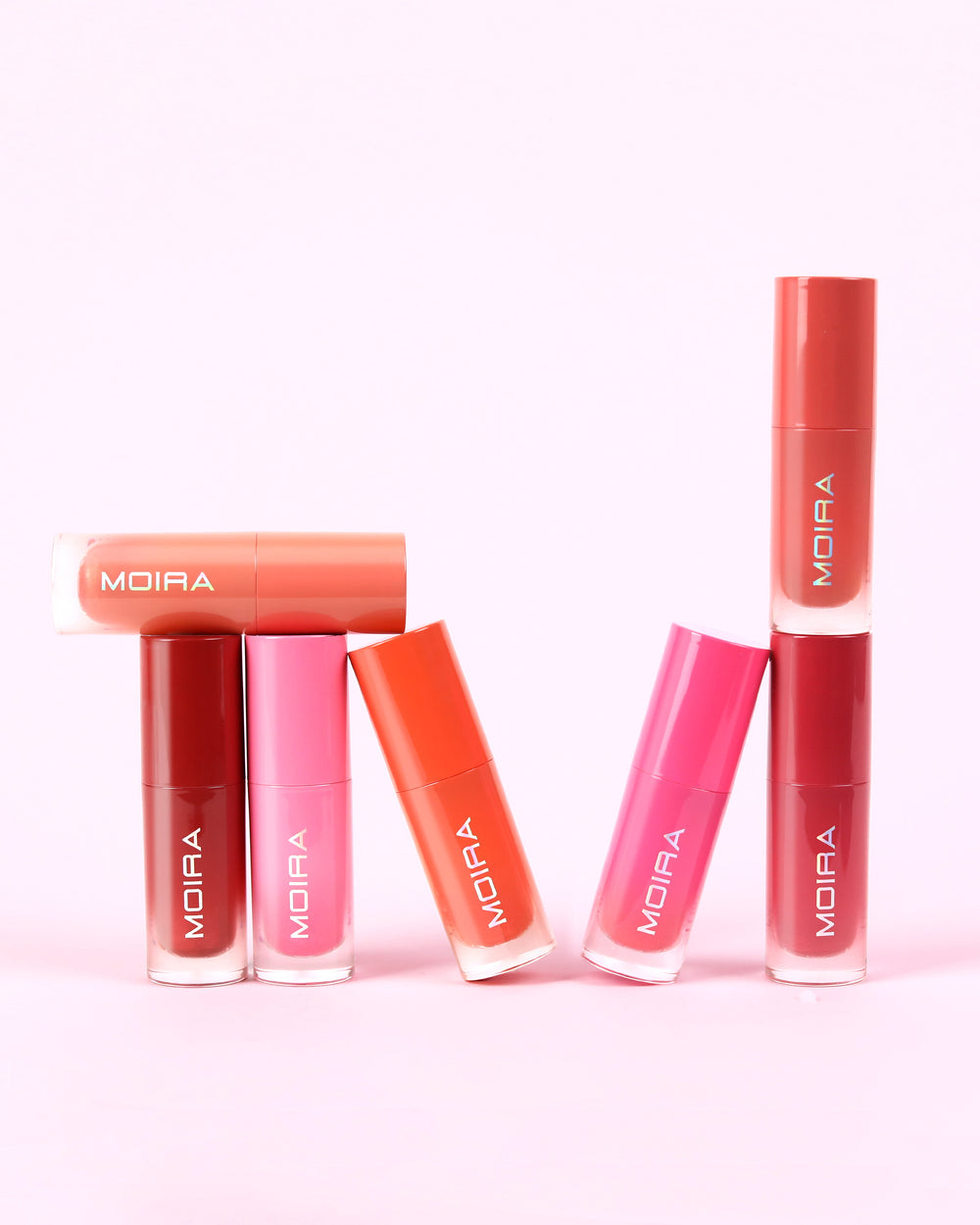MOIRA Love Steady Shimmer Blush | Refills | 3pcs pack