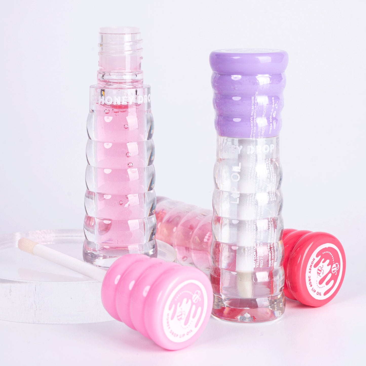 Romantic Beauty - Honey Drop Lip Oil #L0-8453