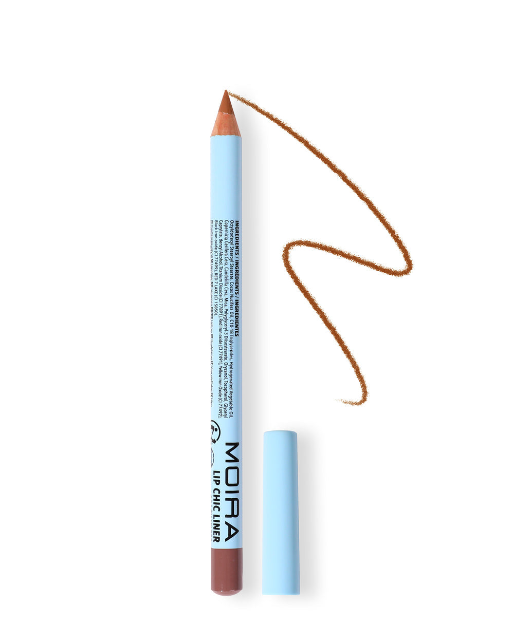 MOIRA Lip Chic Liner / 12pcs Pack