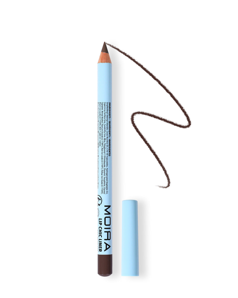 MOIRA Lip Chic Liner / 12pcs Pack