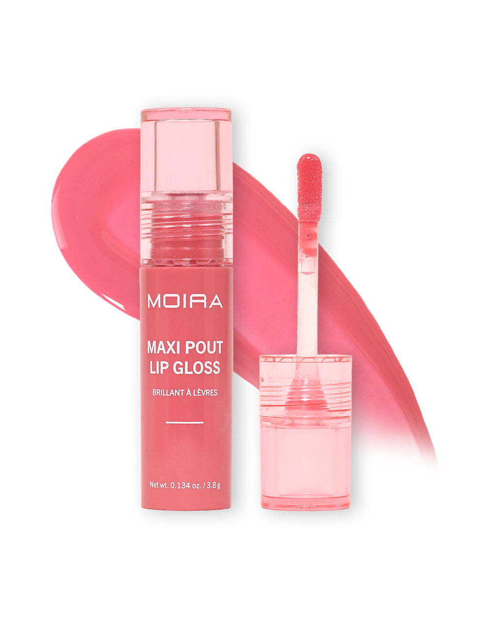 MOIRA Maxi Pout Lip Gloss / 3pcs pack