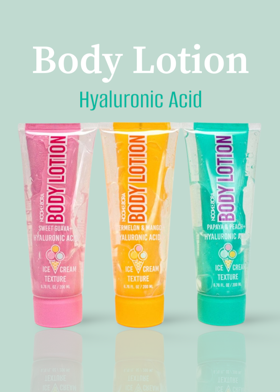 NOON BORA Body Lotion / Sweet Guava