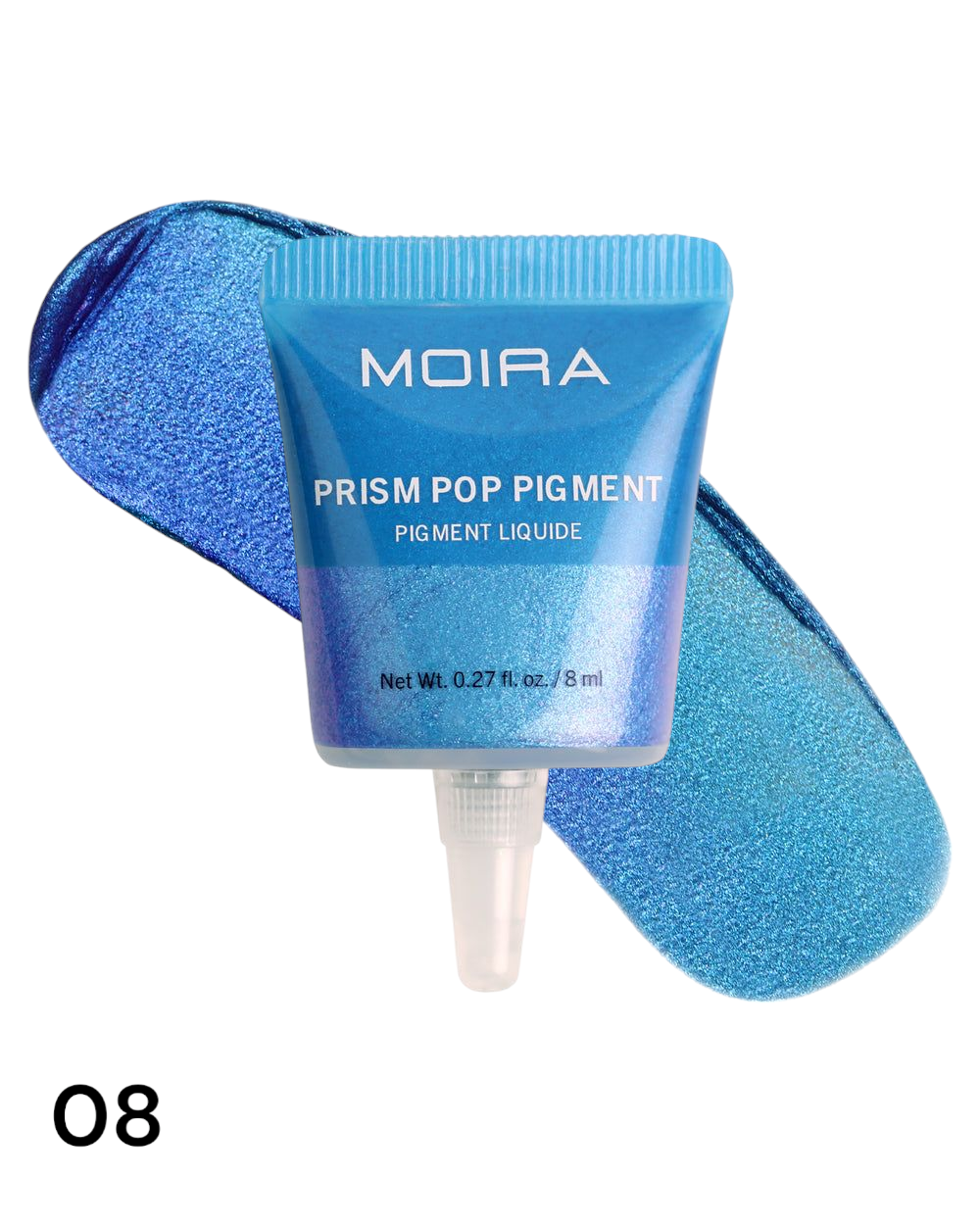 MOIRA Prism Pop Pigment | Refills | 3pcs pack