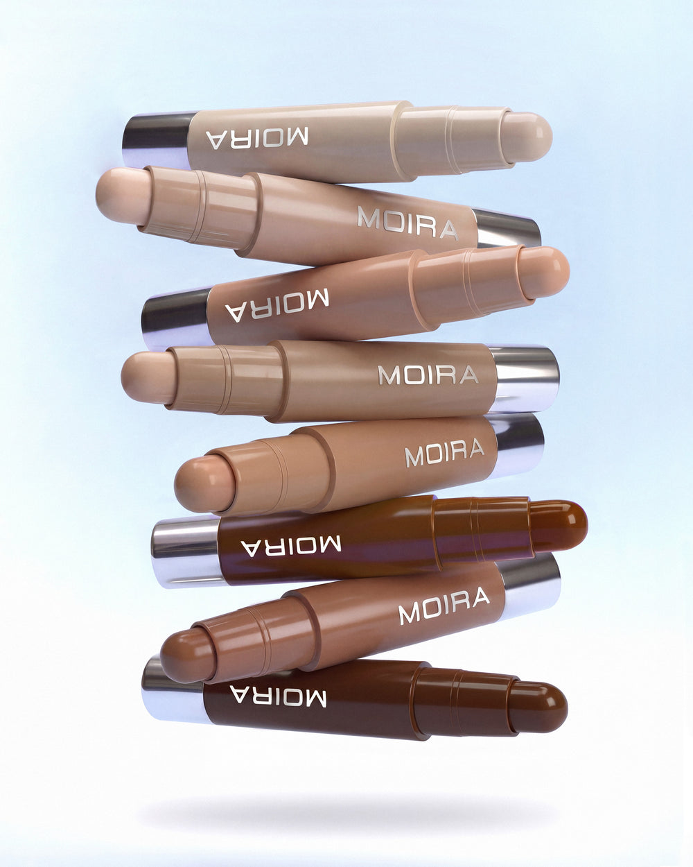 MOIRA Precision Sculpt Stick w/Display / 24pcs Display + Tester