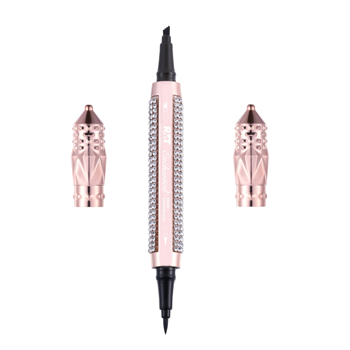 Romantic Beauty Enchanted Eyebrow & Eyeliner Dou #EL210 / 24pcs Display