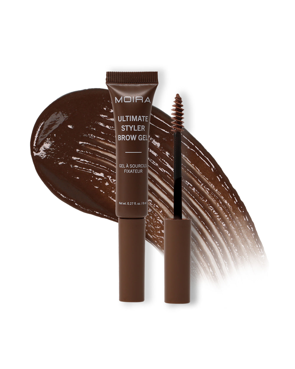 MOIRA Ultimate Styler Brow Gel - Refills - 3pcs Pack