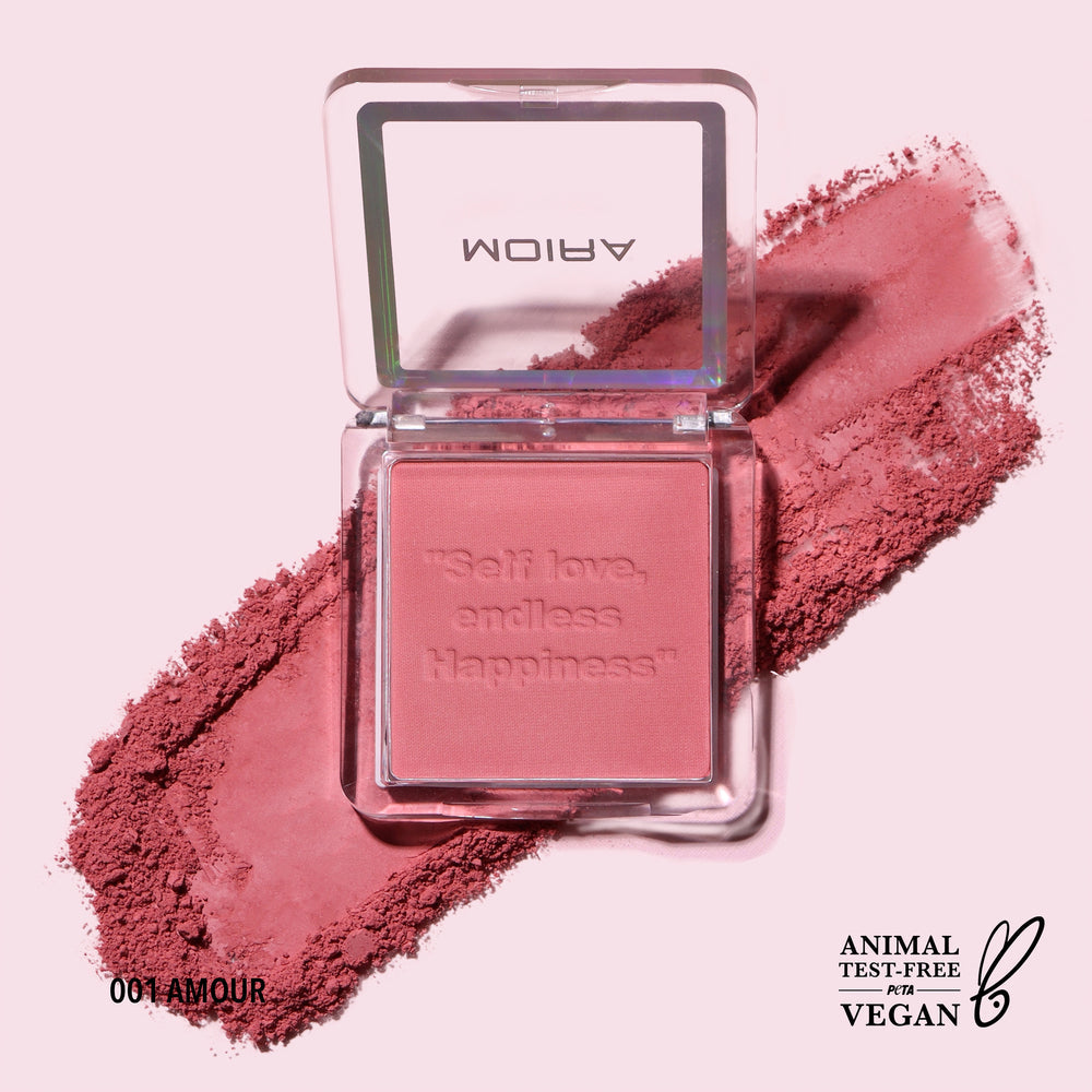 MOIRA Lucky Chance Blush #LCB | Refills | 3pcs Box