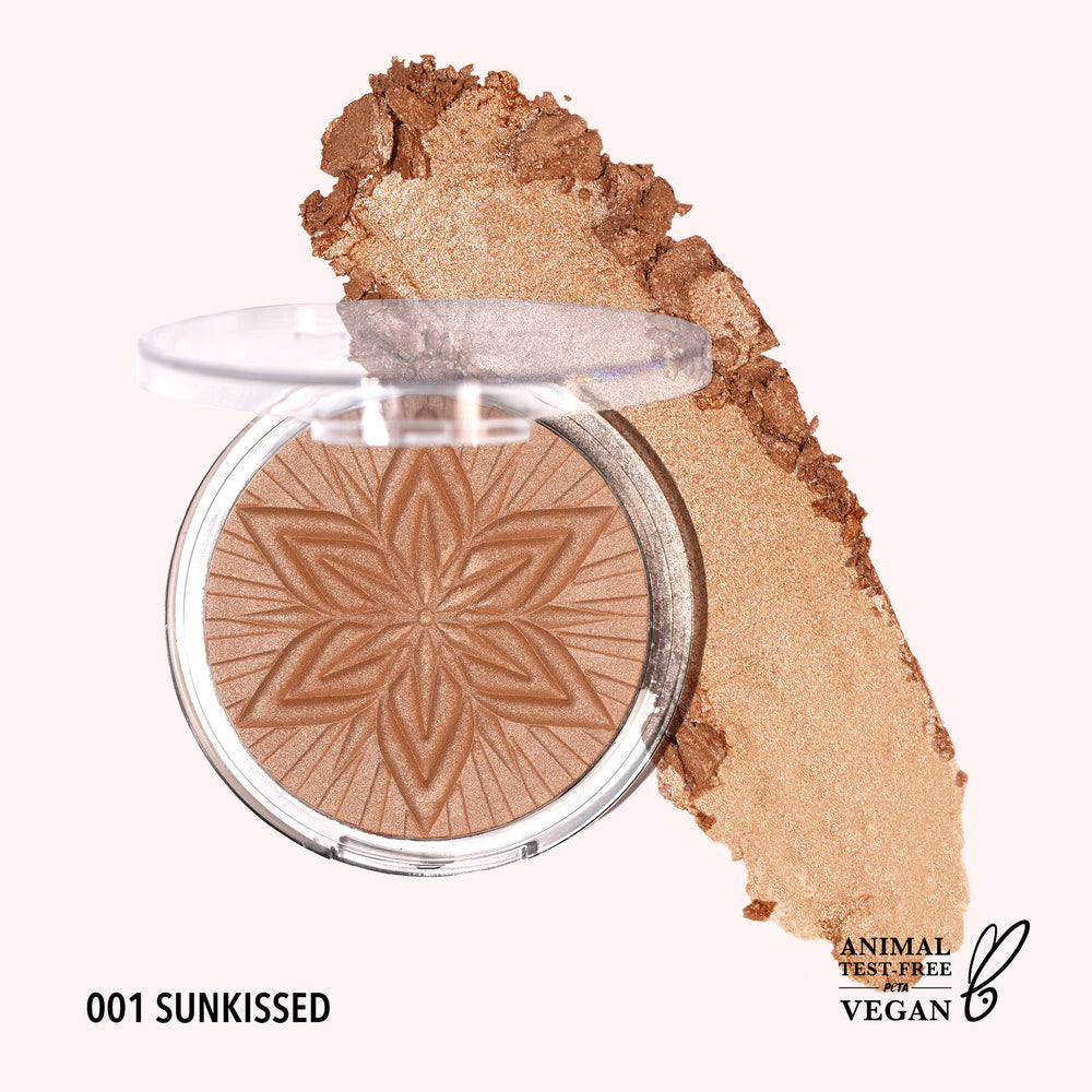 MOIRA Sun Glow Face & Body Bronzer (SGB) | 3pcs Box