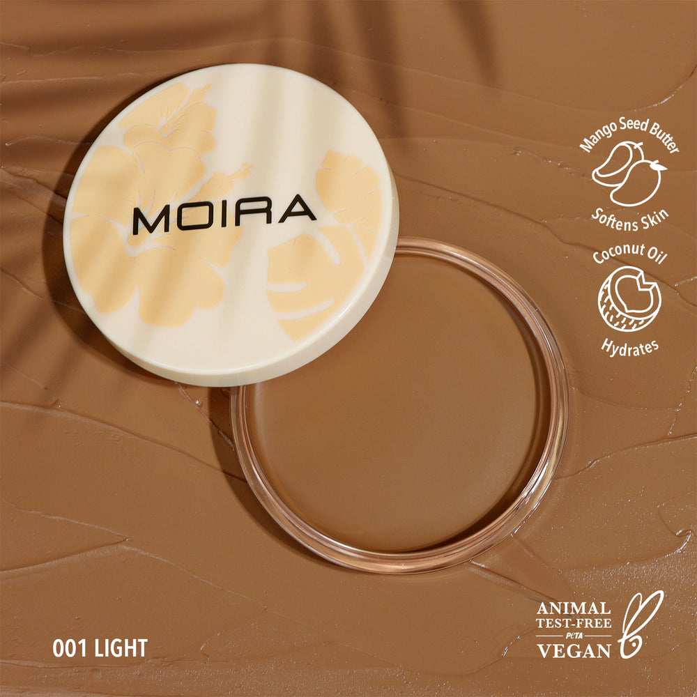 MOIRA Stay Golden Cream Bronzer (SCB) Refills | 3pcs Box