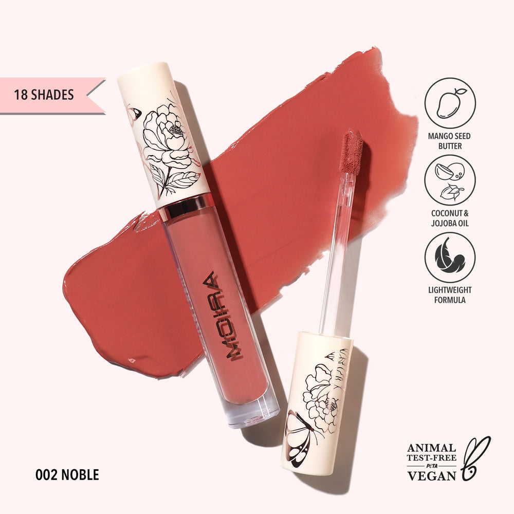 Moira- Lip Plush Cream