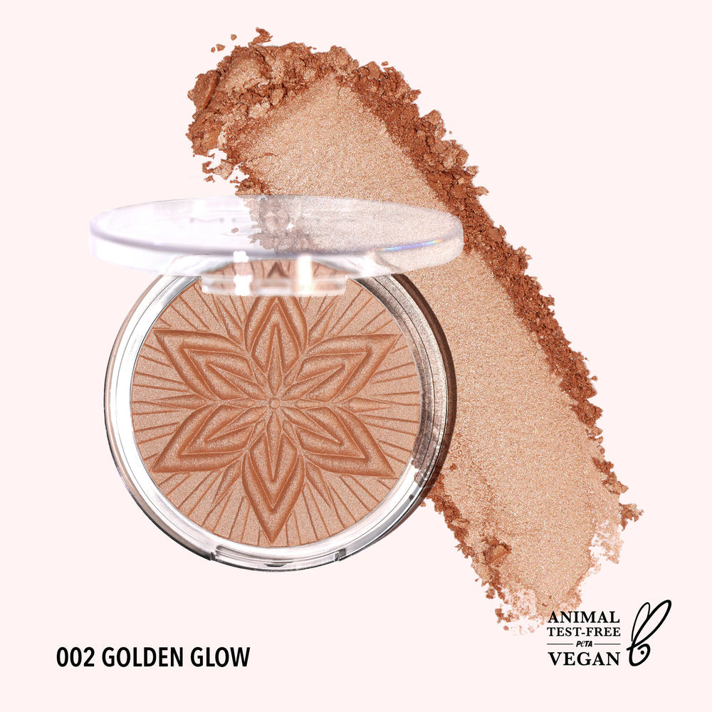 MOIRA Sun Glow Face & Body Bronzer (SGB) | 3pcs Box