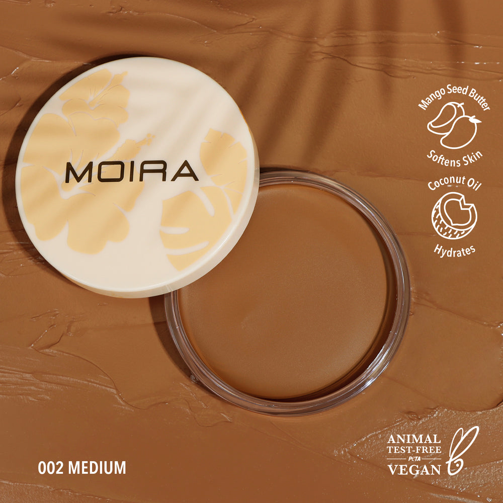 MOIRA Stay Golden Cream Bronzer (SCB) Refills | 3pcs Box