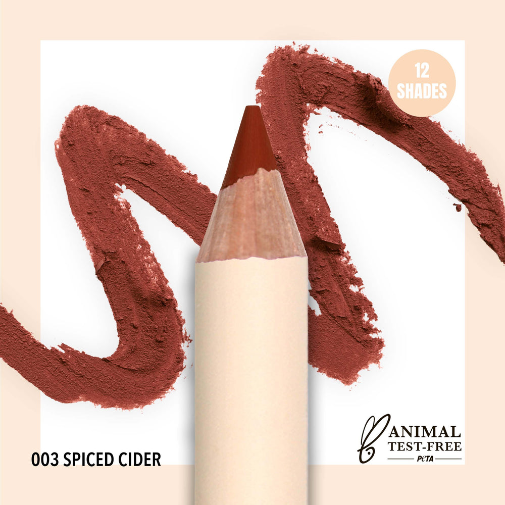 MOIRA Must-Have Lip Liner | Refills | 12pcs pack