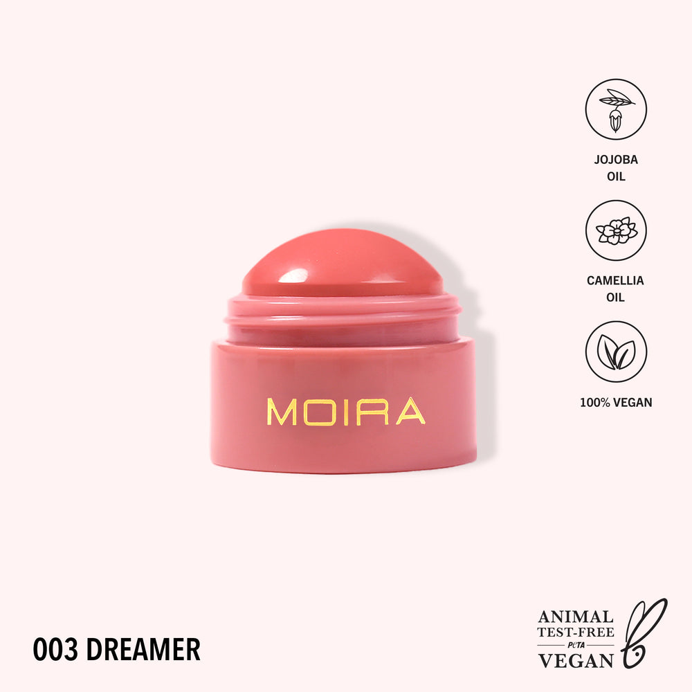 MOIRA Soft Blush Balm (SBB) Refills 3pcs pack