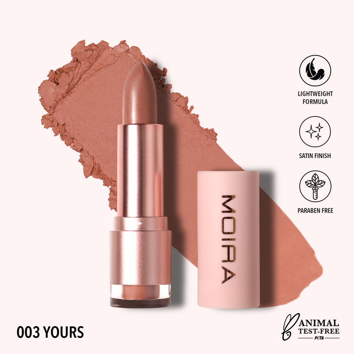 MOIRA Lip Goddess Lipstick (GDL) Refills | 3pcs Box