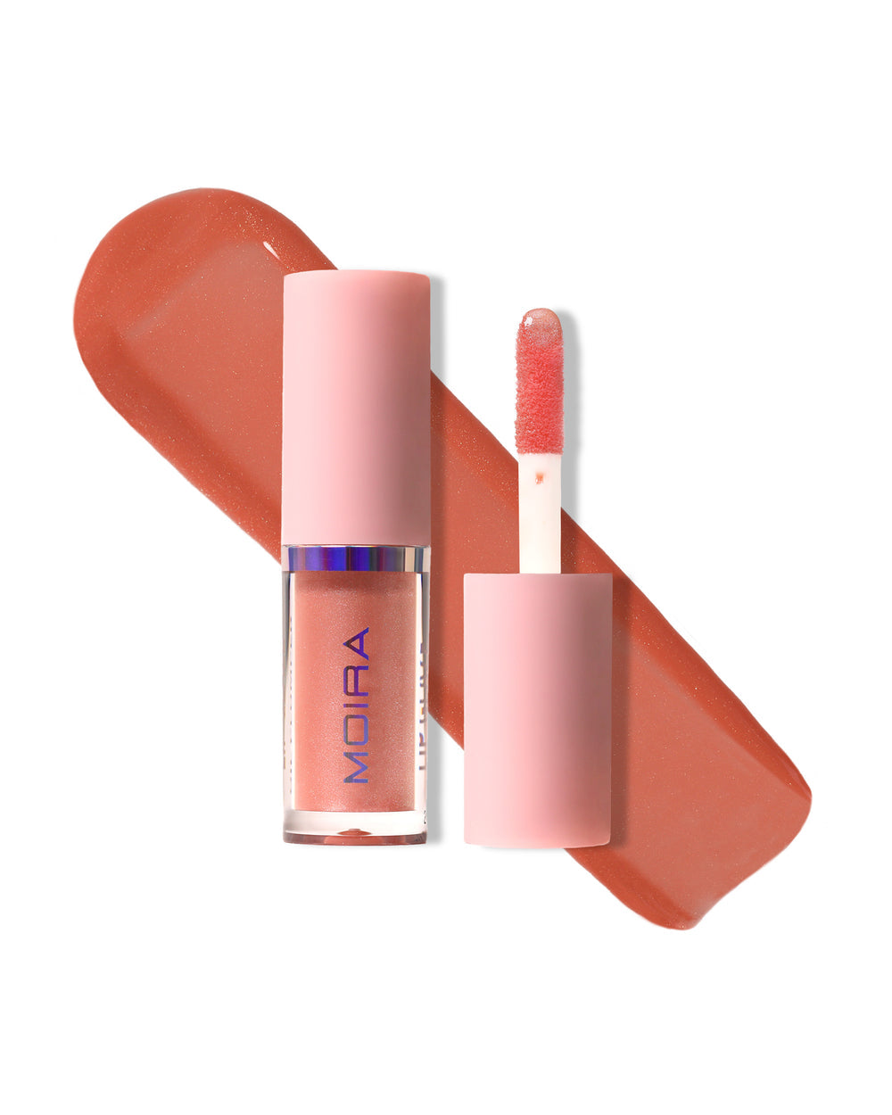 MOIRA Lip Glaze Lip Plumper | Refills | 3 pcs pack