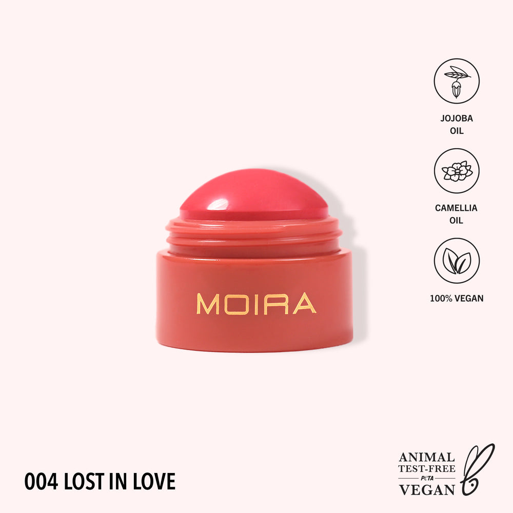 MOIRA Soft Blush Balm (SBB) Refills 3pcs pack