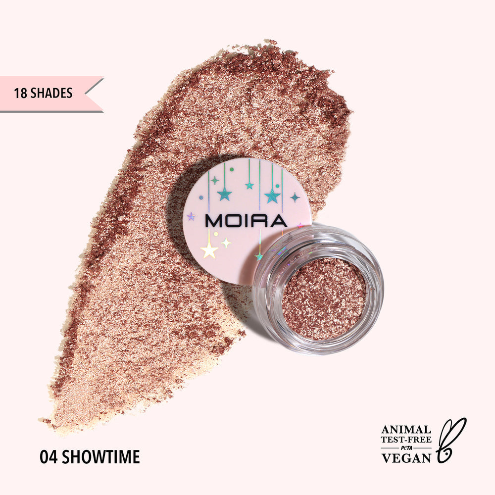 MOIRA Starshow Shadow Pot (SSD) Refills | 3pcs Box