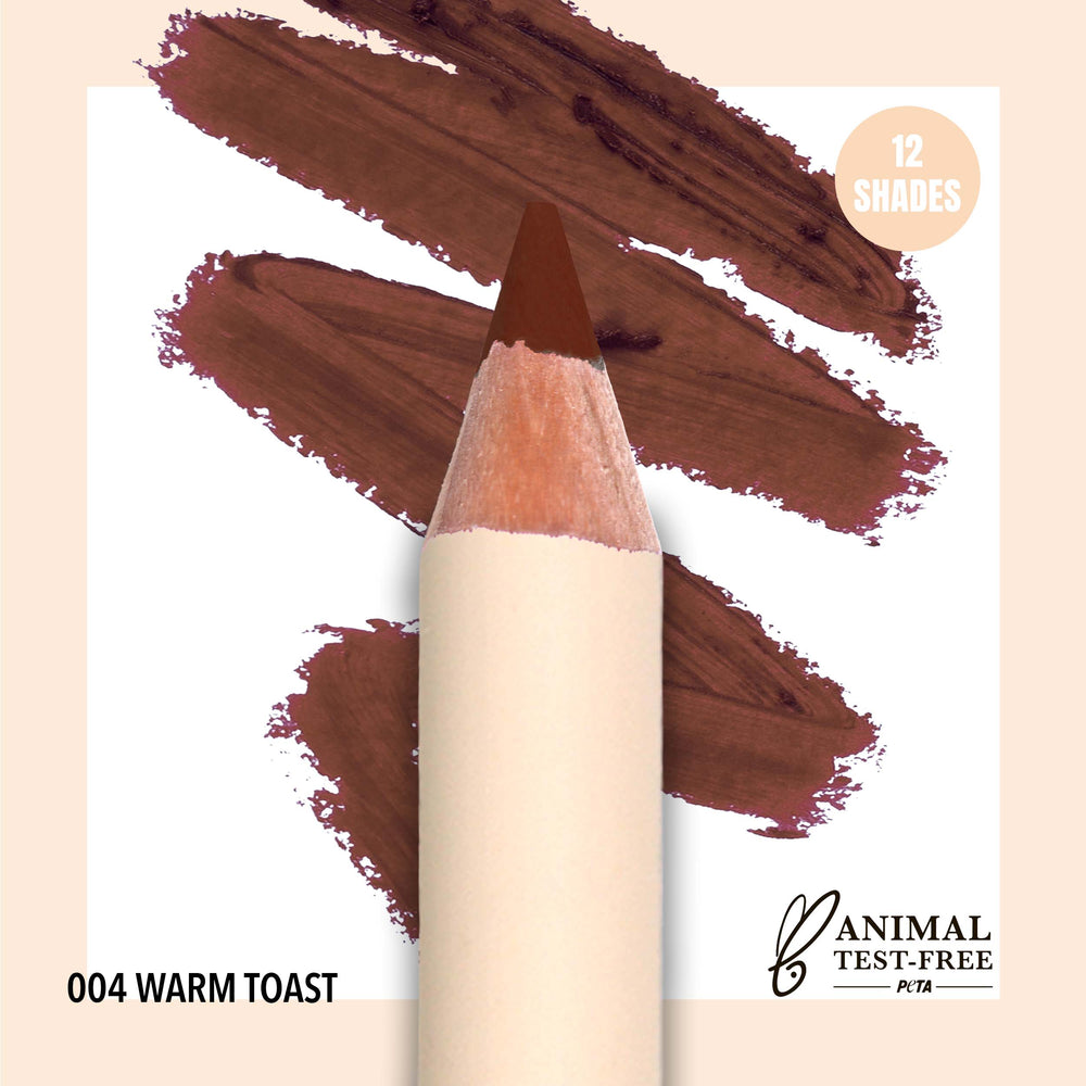 MOIRA Must-Have Lip Liner | Refills | 12pcs pack