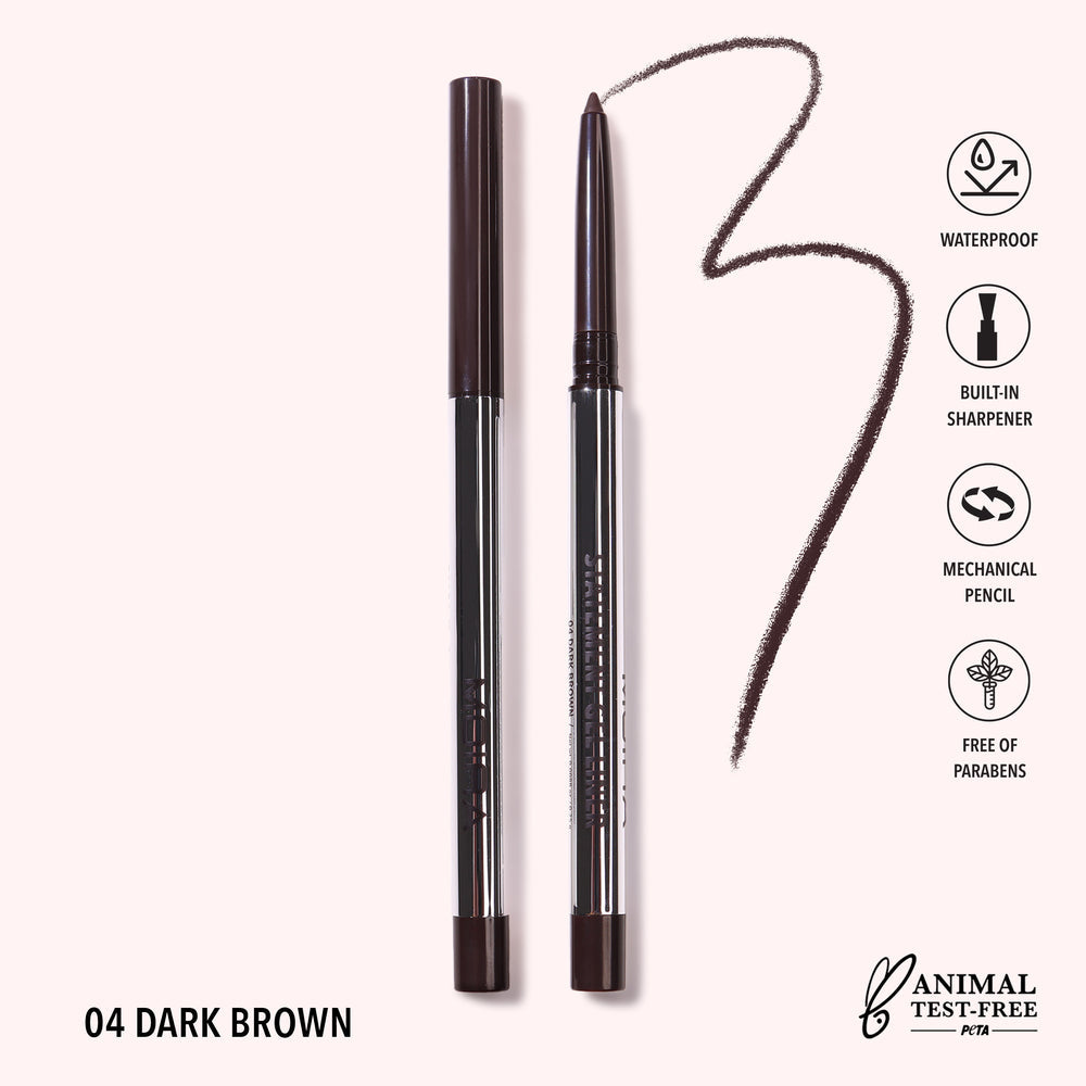 MOIRA Statement Gel Liner (STL) Refills | 3pcs Box