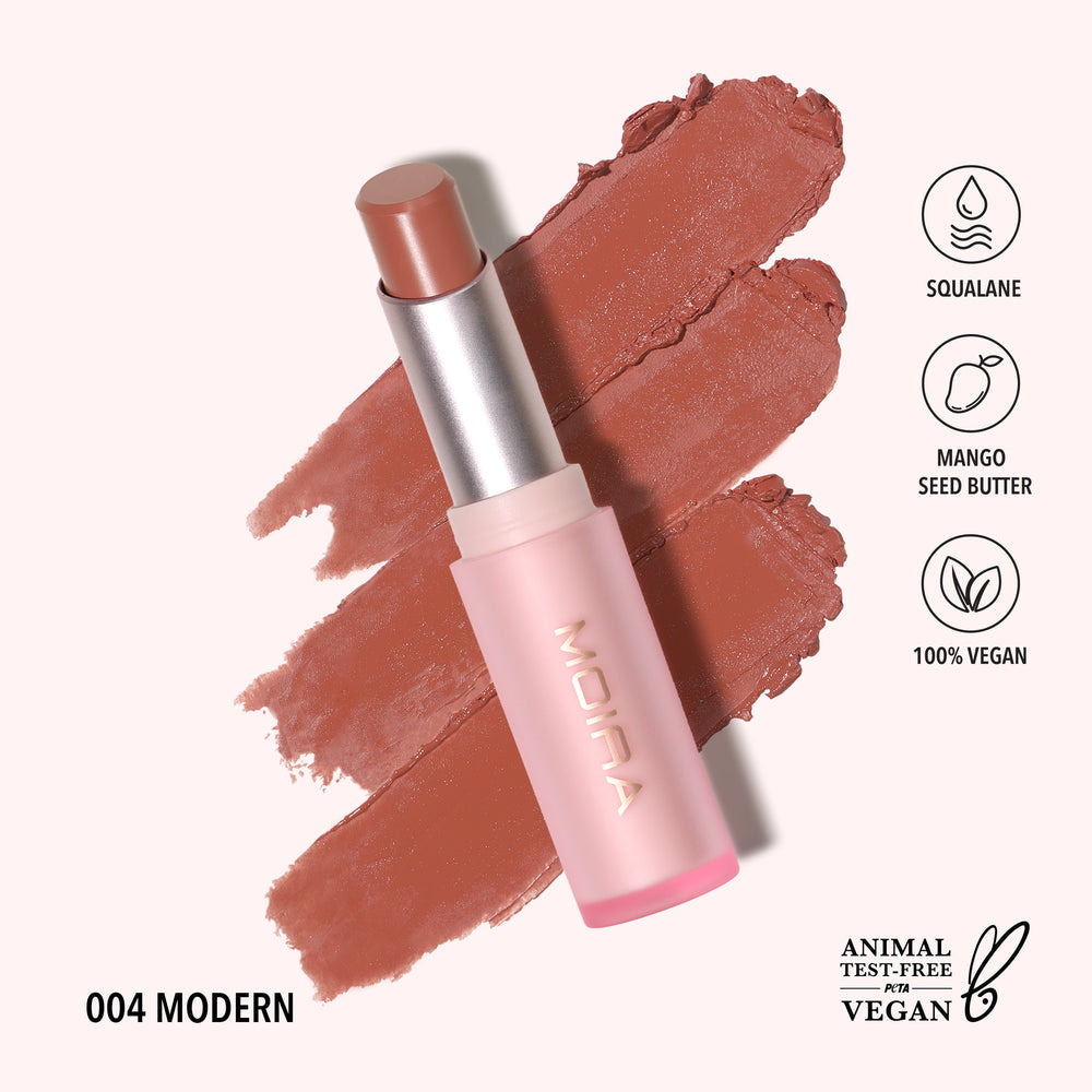 MOIRA Signature Lipstick Balm Texture  + Lip Shine (SLS) Refills | 3pcs Box