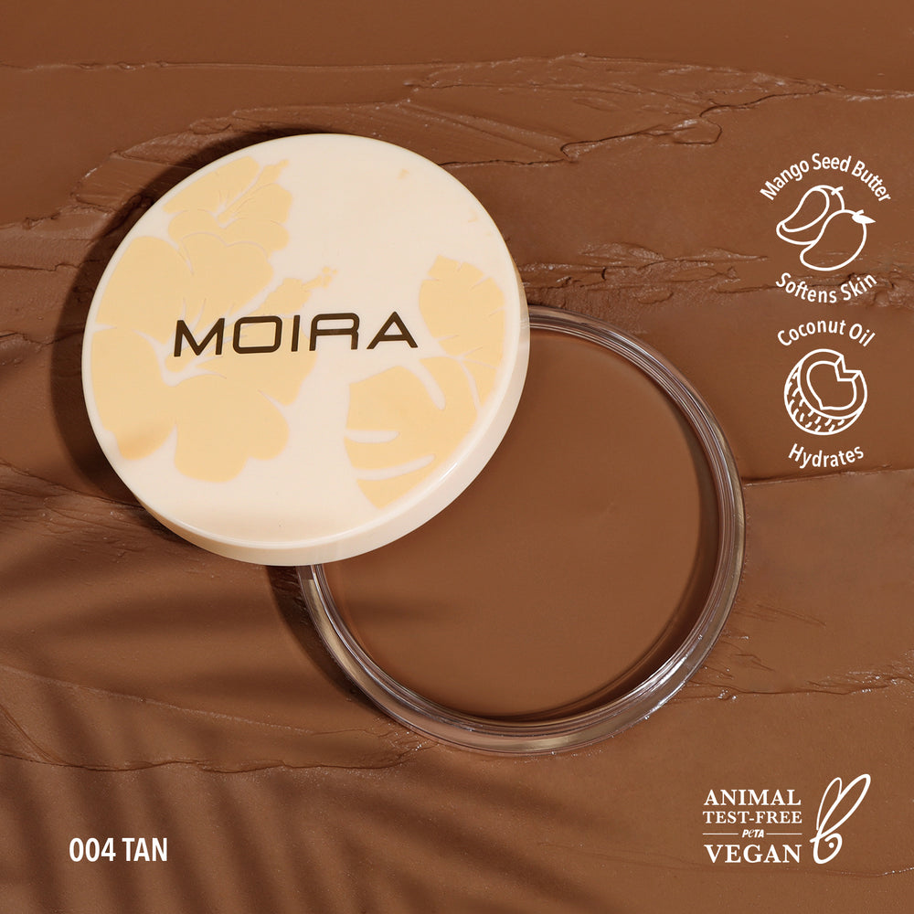 MOIRA Stay Golden Cream Bronzer (SCB) Refills | 3pcs Box