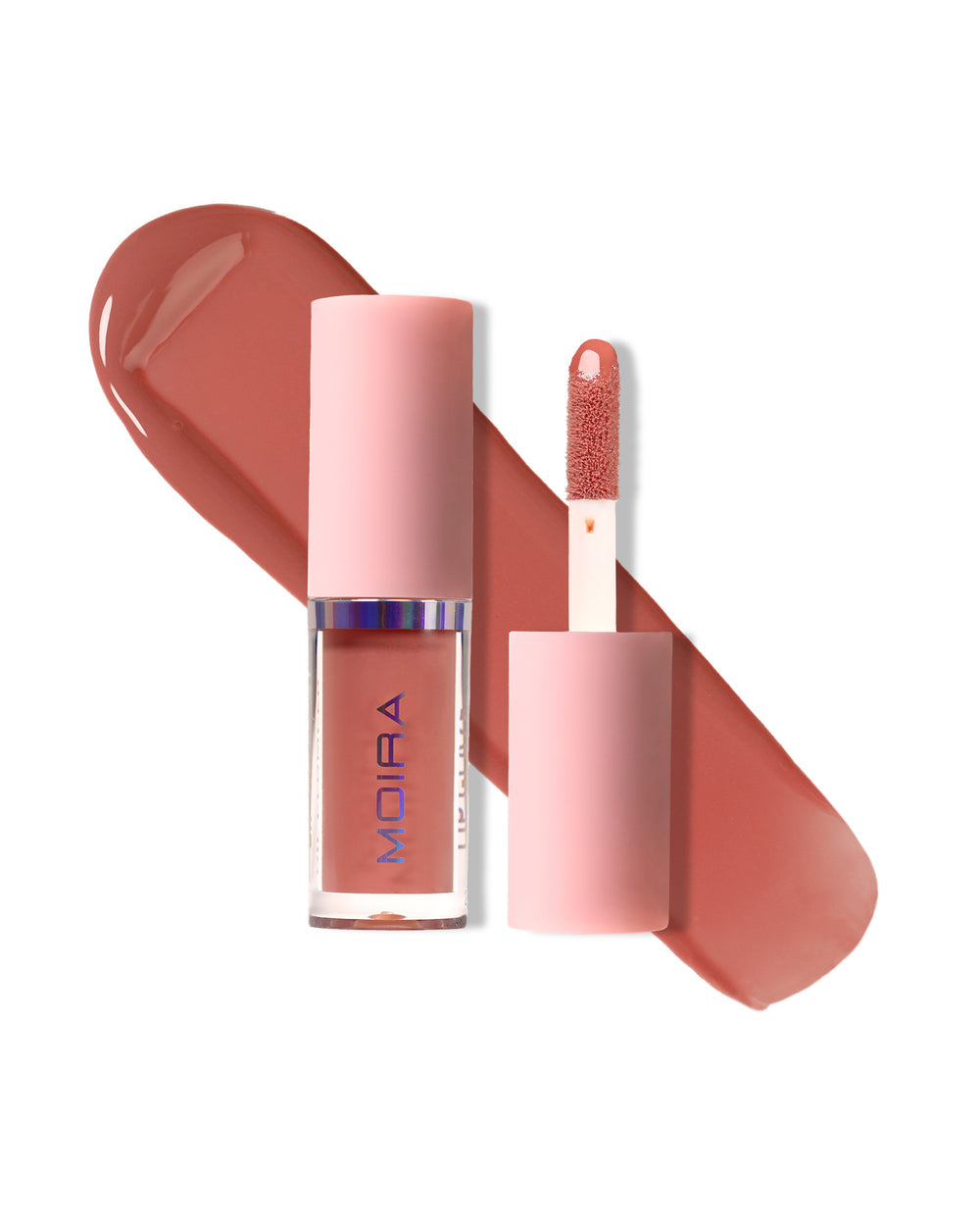 MOIRA Lip Glaze Lip Plumper | Refills | 3 pcs pack