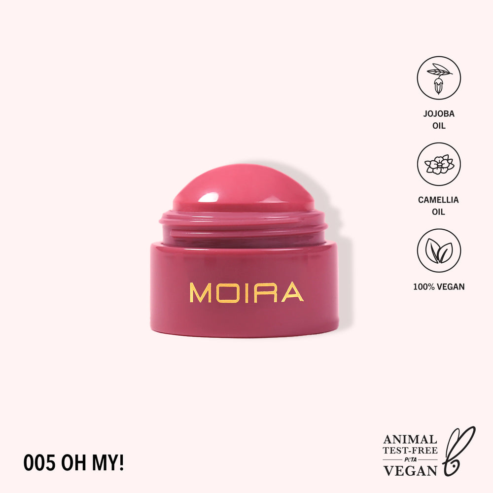 MOIRA Soft Blush Balm (SBB) Refills 3pcs pack