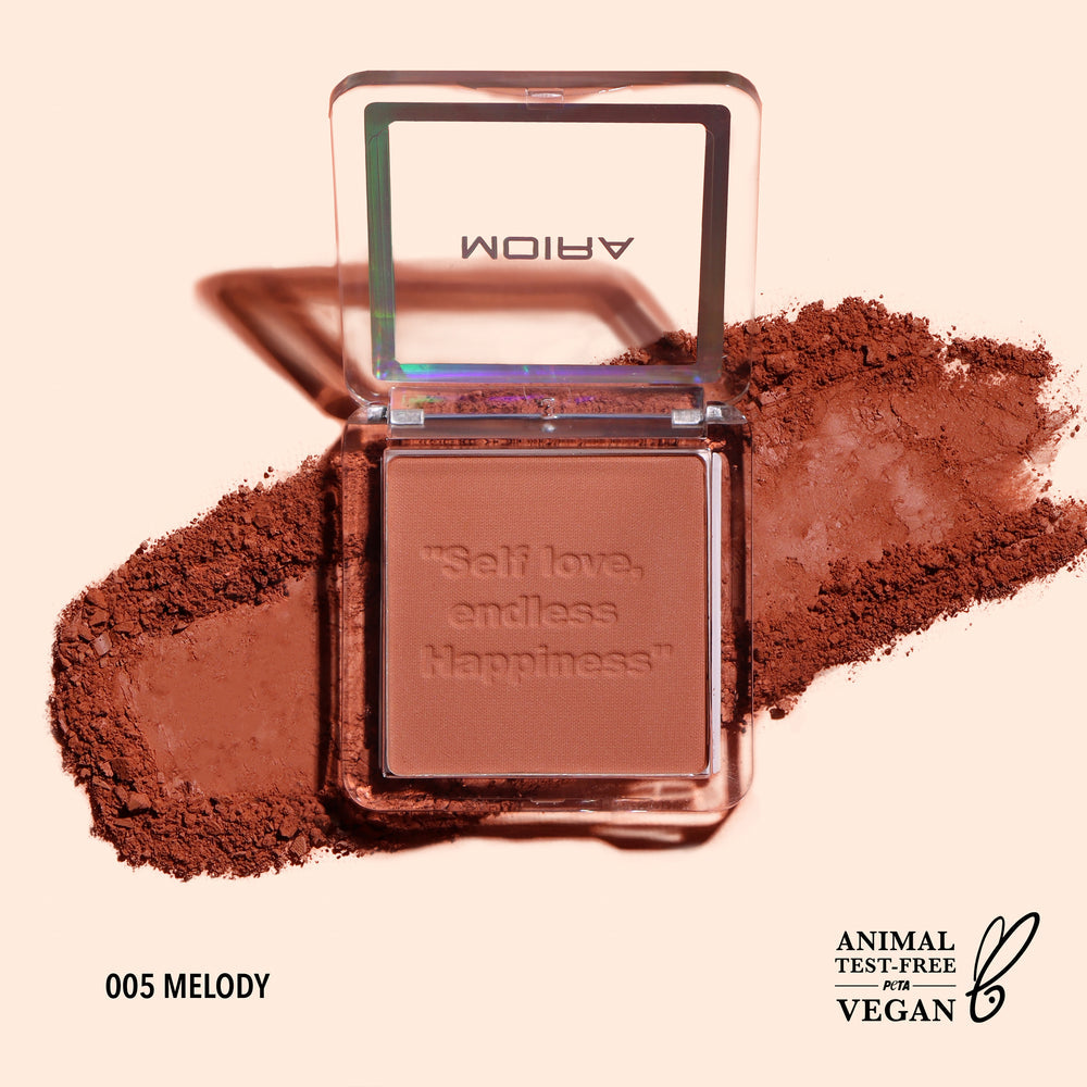 MOIRA Lucky Chance Blush #LCB | Refills | 3pcs Box