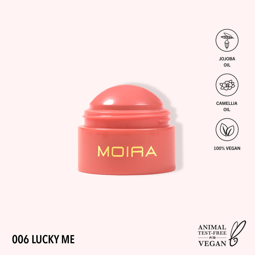 MOIRA Soft Blush Balm (SBB) Refills 3pcs pack