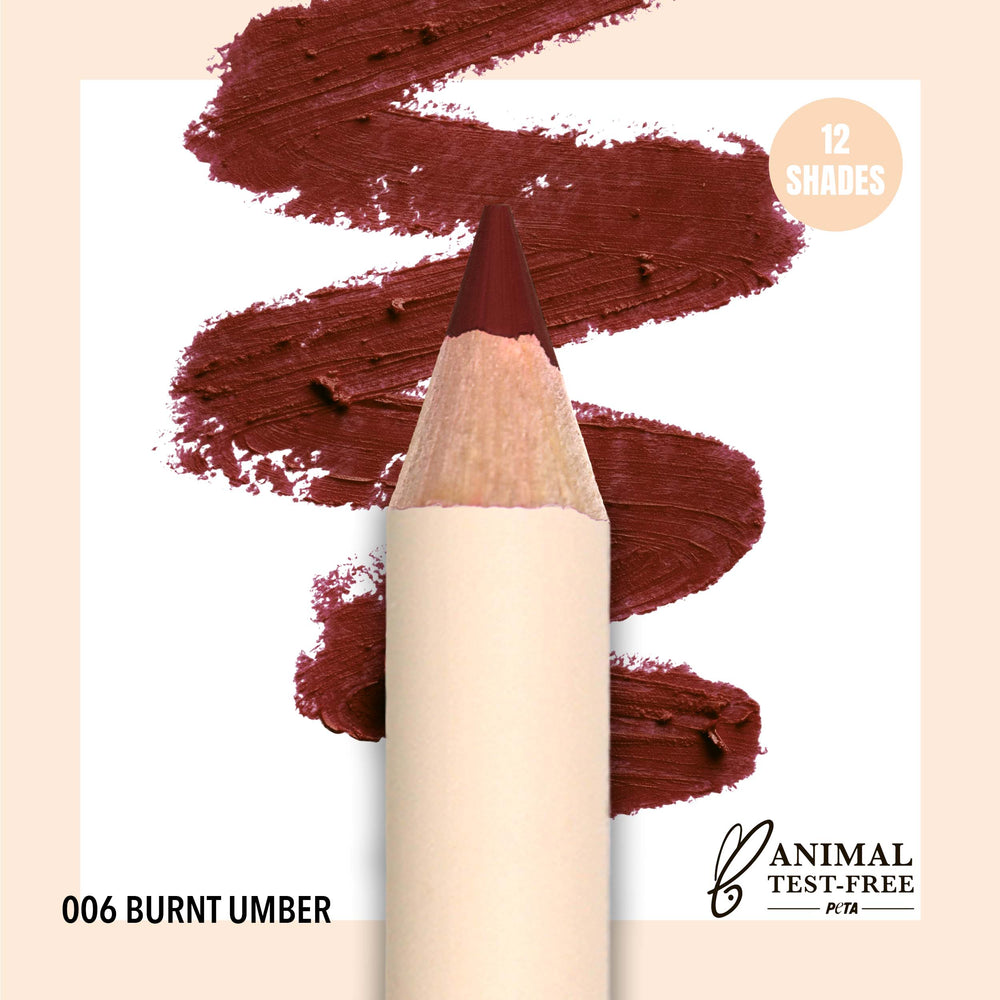 MOIRA Must-Have Lip Liner | Refills | 12pcs pack