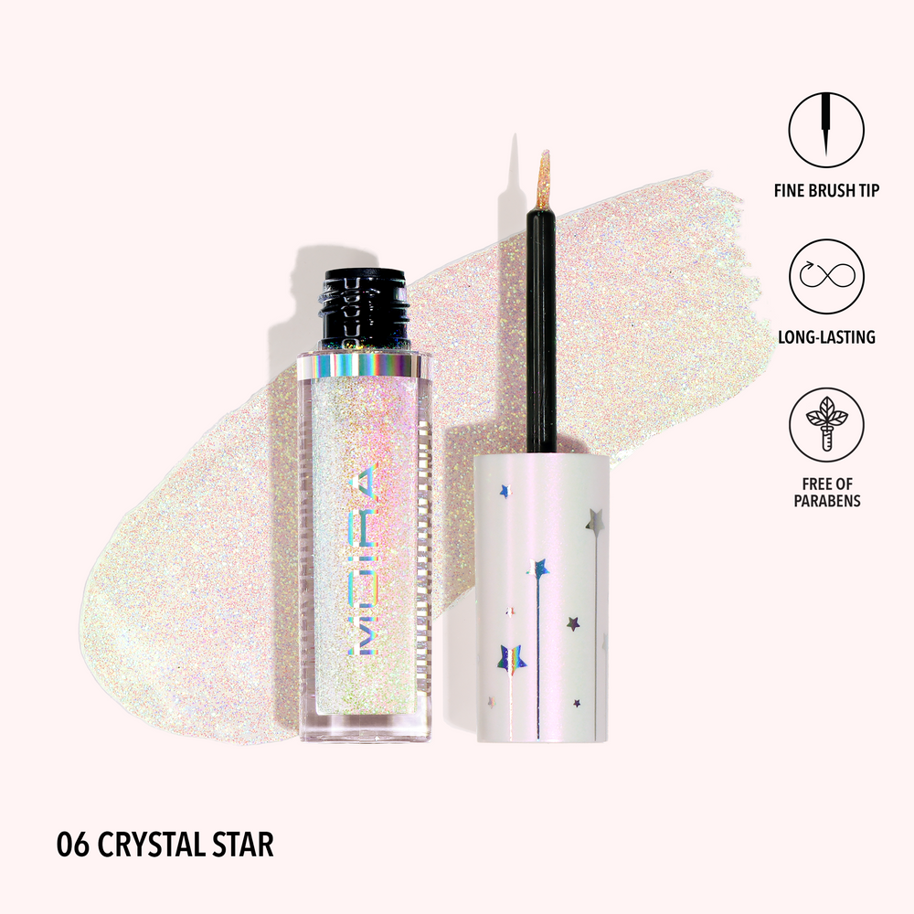 MOIRA Glitter Glitter Liner (GGL) Refills  | 3pcs Box