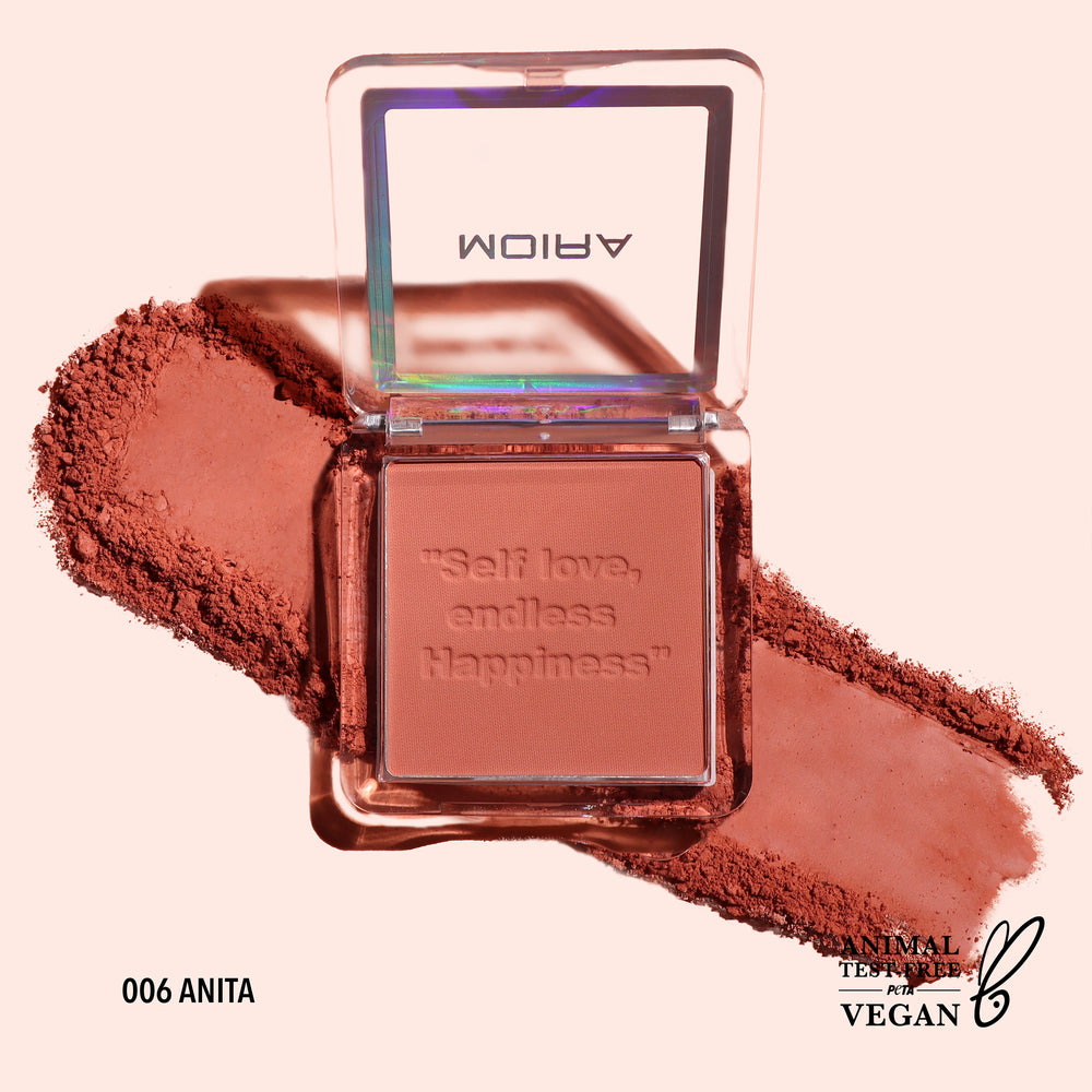 MOIRA Lucky Chance Blush #LCB | Refills | 3pcs Box